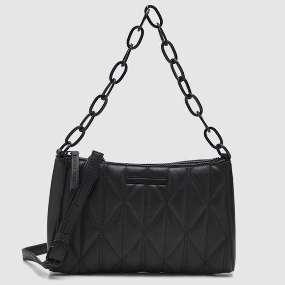 KENDALL + KYLIE - Quilted Shoulder Bag - Picture 1 of 6